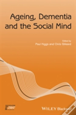 Capa do artigo Ageing, Dementia And The Social Mind