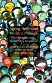 Capa do artigo Ageing, Health And Pensions In Europe