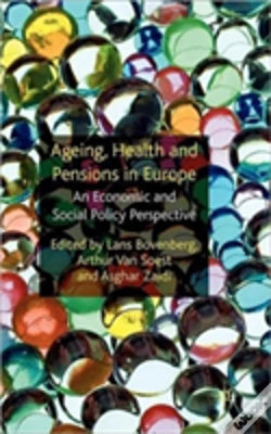 Capa do artigo Ageing, Health And Pensions In Europe