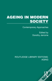 Capa do artigo Ageing In Modern Society