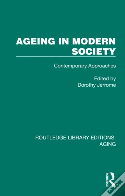 Capa do artigo Ageing In Modern Society