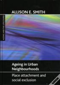 Capa do artigo Ageing In Urban Neighbourhoods
