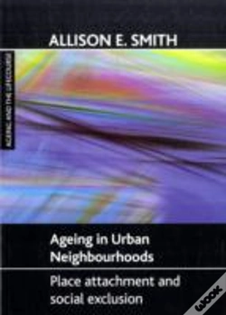 Capa do artigo Ageing In Urban Neighbourhoods
