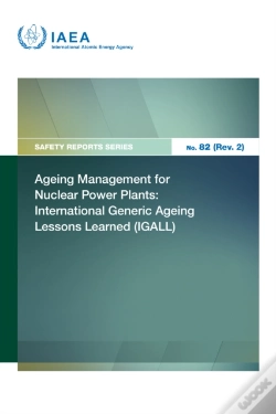 Capa do artigo Ageing Management For Nuclear Power Plants: International Generic Ageing Lessons Learned (Igall)