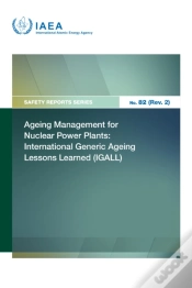 Capa do artigo Ageing Management For Nuclear Power Plants: International Generic Ageing Lessons Learned (Igall)