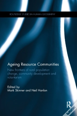 Capa do artigo Ageing Resource Communities