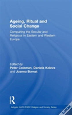 Capa do artigo Ageing, Ritual And Social Change