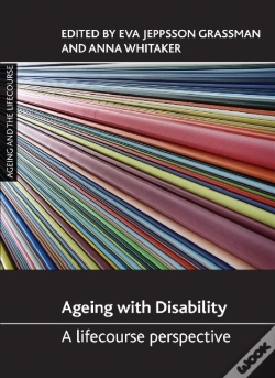 Capa do artigo Ageing With Disability