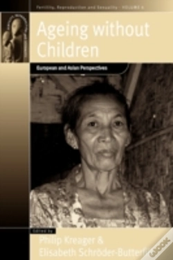 Capa do artigo Ageing Without Children