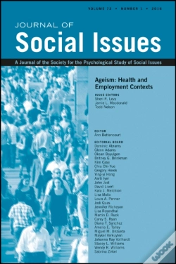 Capa do artigo Ageism