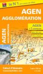 Agen ; Agglomération - Preview