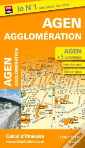 Capa do artigo Agen ; Agglomération