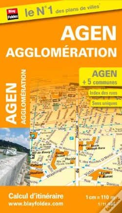 Capa do artigo Agen ; Agglomération