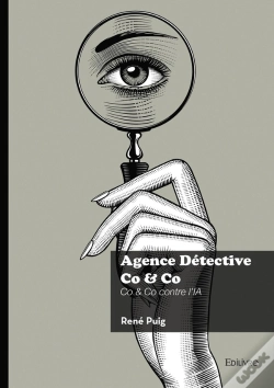 Capa do artigo Agence Détective Co & Co : Co & Co Contre L'Ia