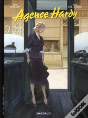 Capa do artigo Agence Hardy : Intégrale Vol.1 : Tomes 1 À 3