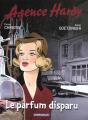 Agence Hardy Tome 1 : Le Parfum Disparu - Preview