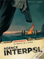 Capa do artigo Agence Interpol Tome 2 ; Stockholm, Le Maître De L