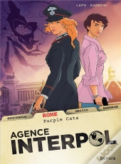 Agence Interpol Tome 3 ; Rome