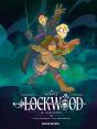 Agence Lockwood & Associés Tome 1 : Les Fantômes, C'Est Mon Métier - Preview