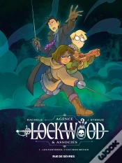 Capa do artigo Agence Lockwood & Associés Tome 1 : Les Fantômes, C