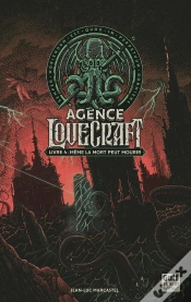 Capa do artigo Agence Lovecraft Tome 4 : Même La Mort Peut Mourir