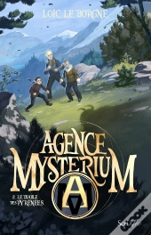 Agence Mysterium ; Le Diable Des Pyrénées