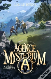 Capa do artigo Agence Mysterium ; Le Diable Des Pyrénées