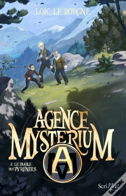 Capa do artigo Agence Mysterium ; Le Diable Des Pyrénées