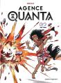 Agence Quanta Tome 2 ; Krakatoa ! - Preview