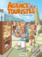Agence Touristes T.1 ; Voyage À La Carte