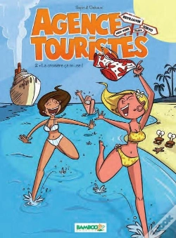 Capa do artigo Agence Touristes T.2