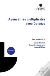 Capa do artigo Agencer Les Multiplicités Avec Deleuze