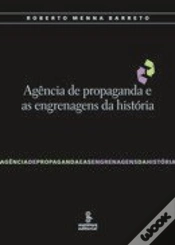 Capa do artigo Agência de Propaganda e as Engrenagens da História