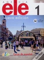 Capa do artigo Agencia Ele 1 Libro De Clase. Nueva Edición