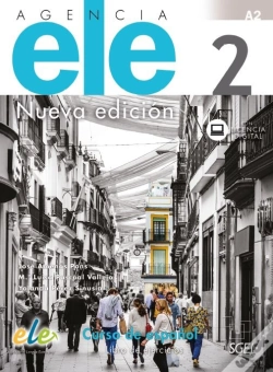 Capa do artigo Agencia Ele 2 Libro De Ejercicios. Nueva Edición.