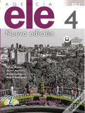 Capa do artigo Agencia Ele 4 Libro De Ejercicios. Nueva Edición.