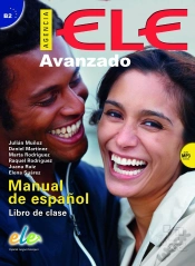Capa do artigo Agencia Ele Avanzado Libro De Clase + Cd