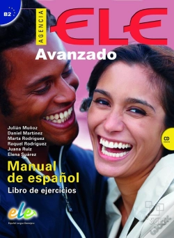 Capa do artigo Agencia Ele Avanzado Libro De Ejercicios + Cd