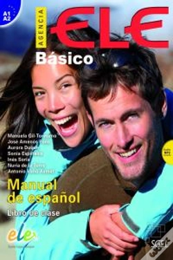 Capa do artigo Agencia Ele Básico Libro De Clase + Cd