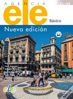 Capa do artigo Agencia Ele Básico Libro De Clase. Nueva Edición