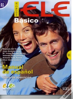 Capa do artigo Agencia Ele Básico Libro De Ejercicios + Cd