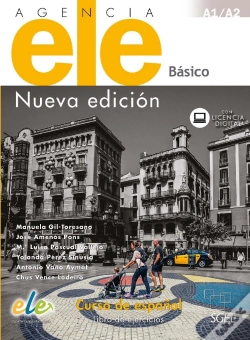 Capa do artigo Agencia Ele Básico Libro De Ejercicios. Nueva Edición.