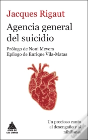 Capa do artigo Agencia General Del Suicidio