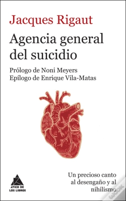 Capa do artigo Agencia General Del Suicidio