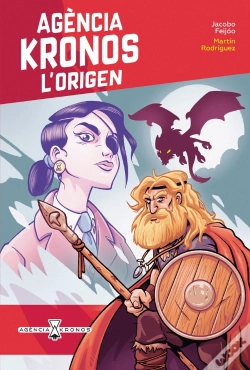 Capa do artigo Agencia Kronos Lorigen