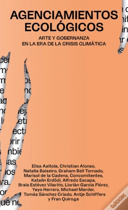 Capa do artigo Agenciamientos Ecologicos