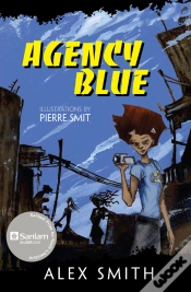Capa do artigo Agency Blue