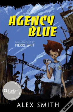 Capa do artigo Agency Blue