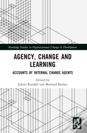 Capa do artigo Agency, Change And Learning