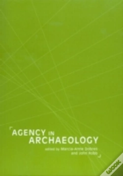 Capa do artigo Agency In Archaeology
